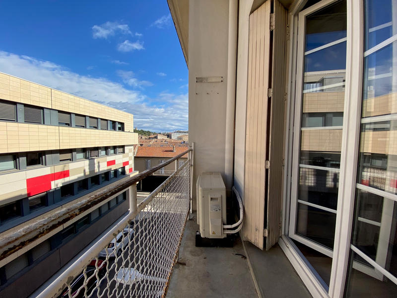 Appartement - 57 m² - 3 pièces