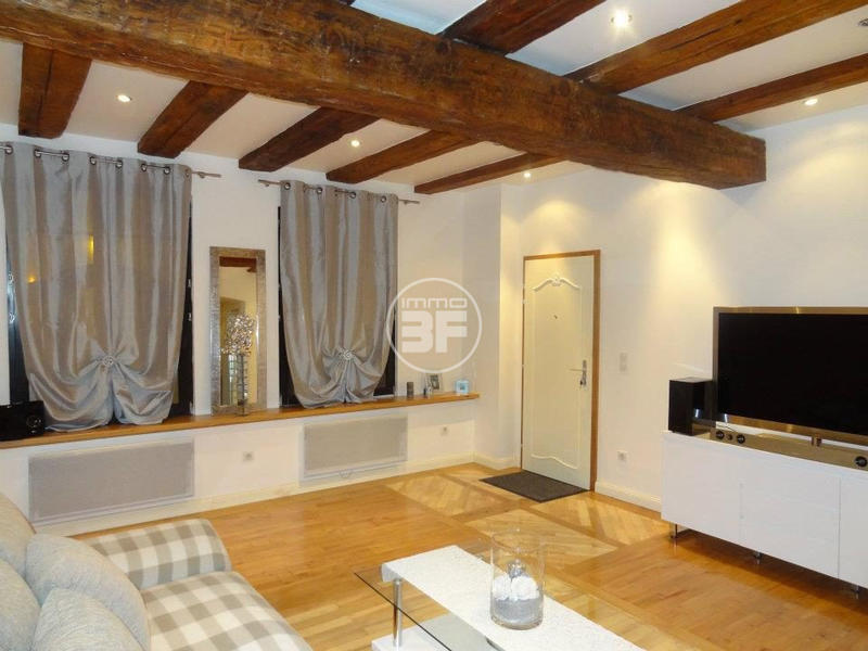 Duplex - 101 m² - 4 pièces