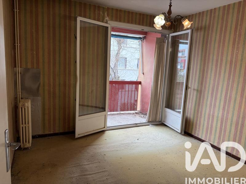 Appartement - 72 m² - 4 pièces