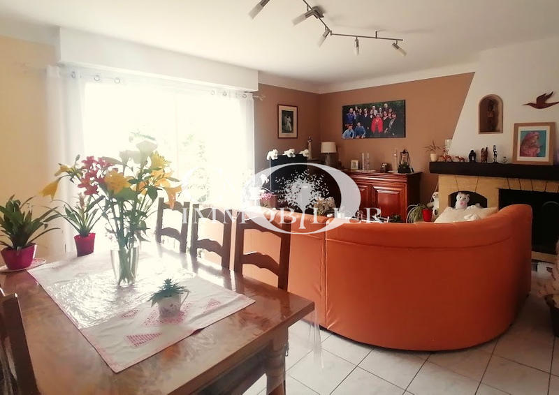 Maison - 105 m² - 4 pièces