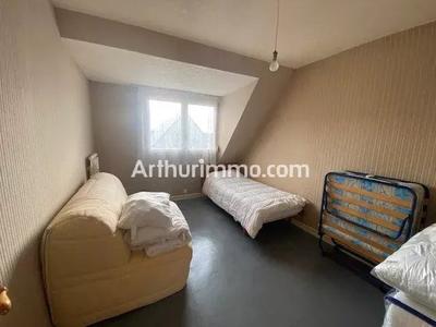 Maison - 92 m² - 5 pièces