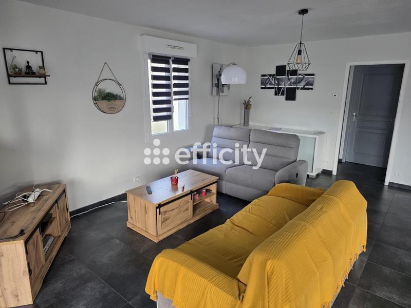 Maison - 106 m² - 4 pièces