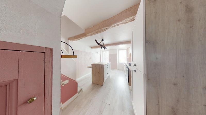 Maison de village - 81 m² - 6 pièces