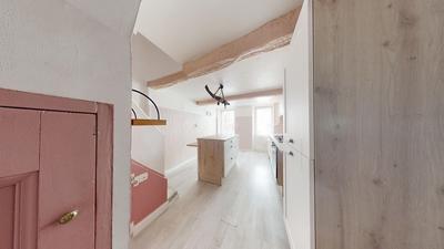 Maison de village - 81 m² - 6 pièces