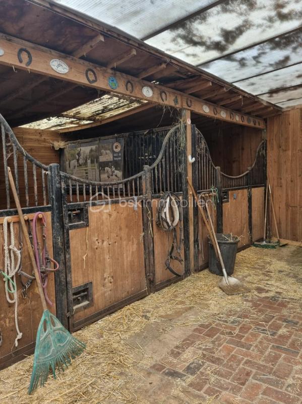 Maison - 203 m² - 8 pièces