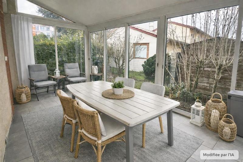 Maison - 98 m² - 5 pièces