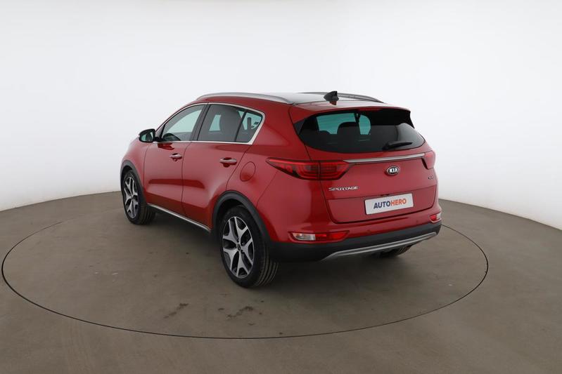 Kia Sportage 1.7 CRDi Isg Gt Line Pack Premium 2wd Dct7 141 ch
