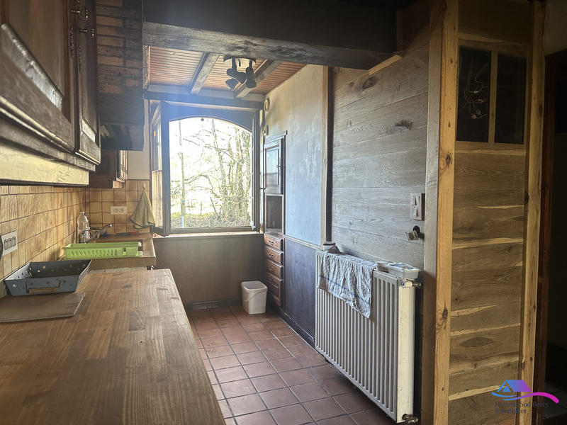 Maison - 75 m² - 3 pièces