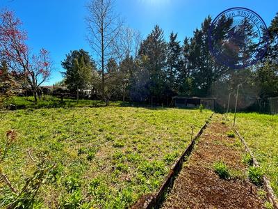 Terrain constructible - 786 m²
