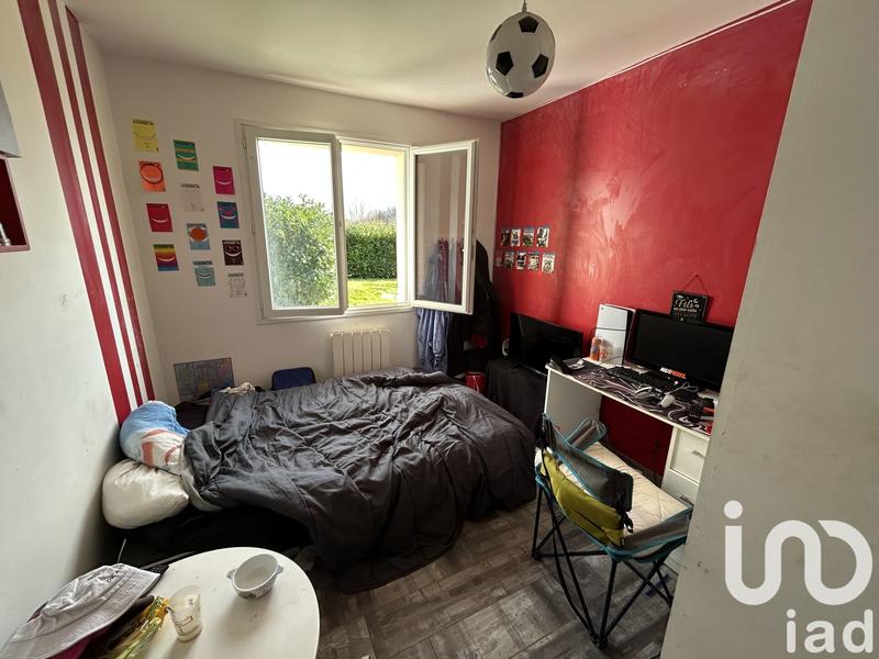 Maison - 127 m² - 6 pièces