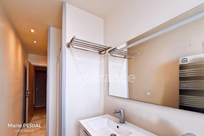 Appartement - 128 m² - 5 pièces