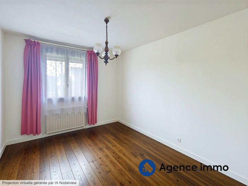 Maison - 89 m² - 5 pièces