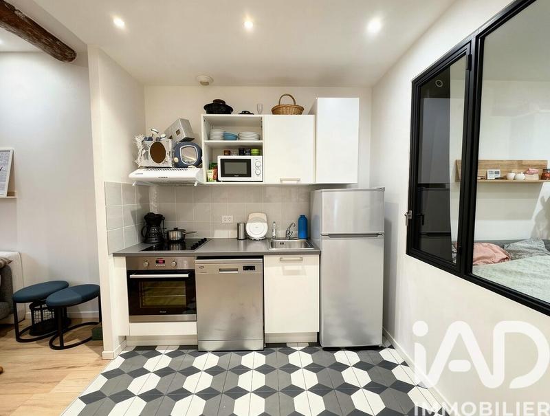 Appartement - 61 m² - 3 pièces