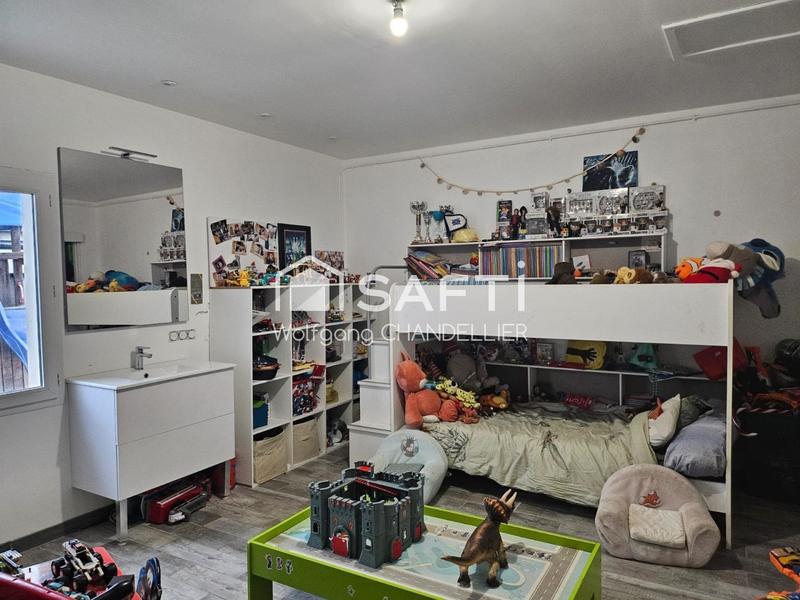 Villa - 149 m² - 7 pièces