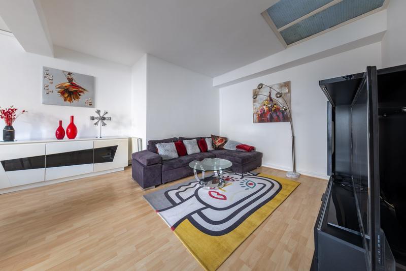 Appartement - 83 m² - 3 pièces