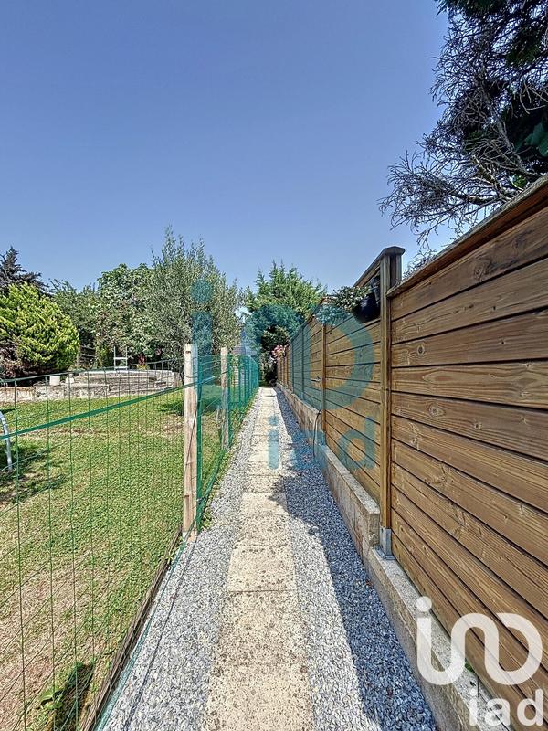 Appartement - 59 m² - 3 pièces