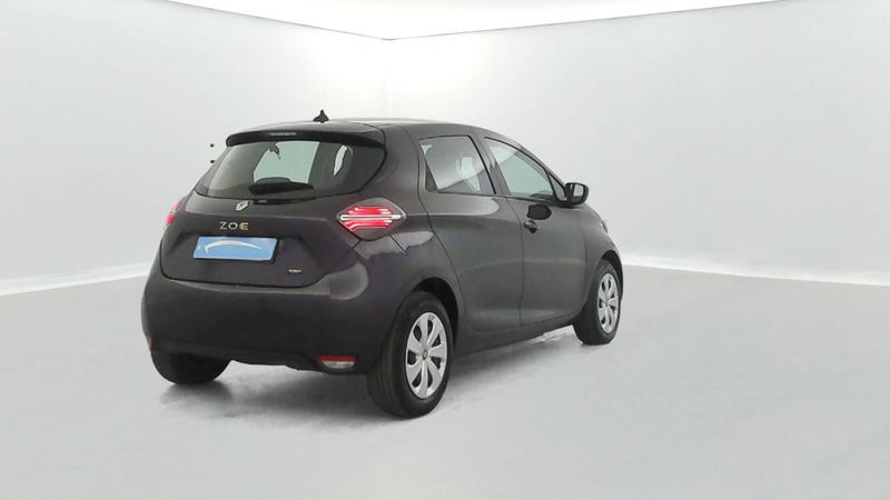 Renault Zoe R110 My22 Achat Integral Equilibre 5p