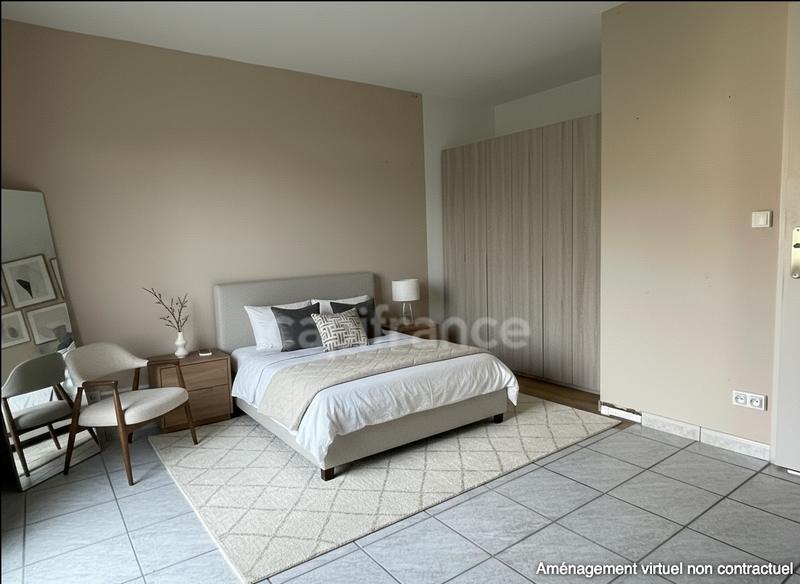 Maison - 108 m² - 5 pièces