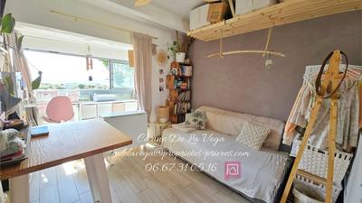 Appartement - 27 m² - 2 pièces