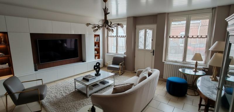 Maison - 116 m² - 7 pièces
