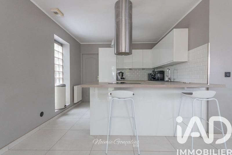 Maison - 125 m² - 6 pièces