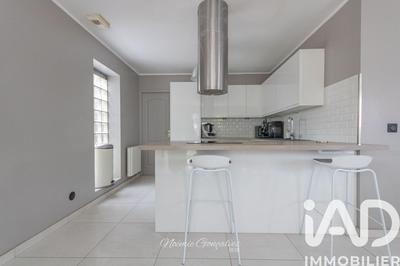 Maison - 125 m² - 6 pièces