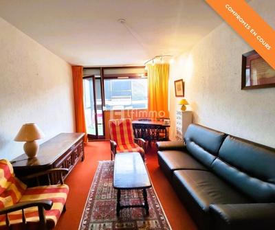 Appartement - 52 m² - 2 pièces