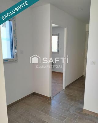 Maison - 85 m² - 6 pièces