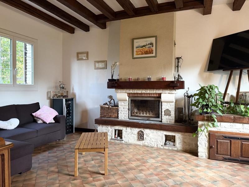 Maison - 135 m² - 6 pièces