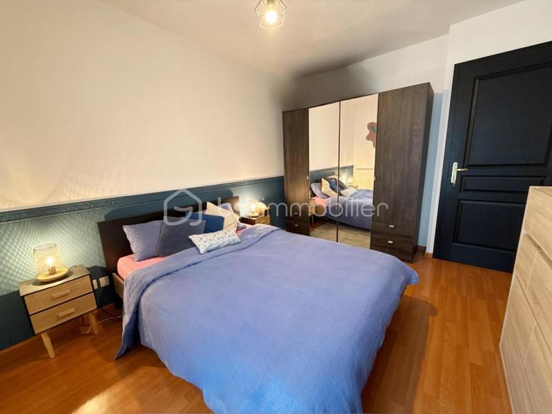 Appartement - 67 m² - 3 pièces