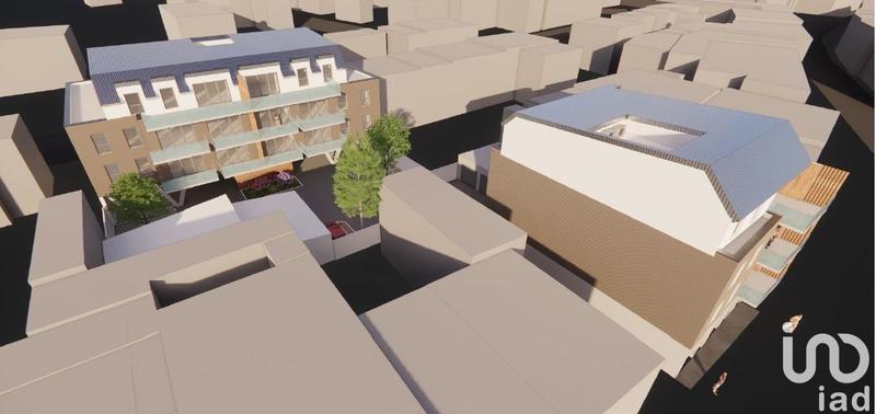 Appartement - 30 m² - 1 pièce