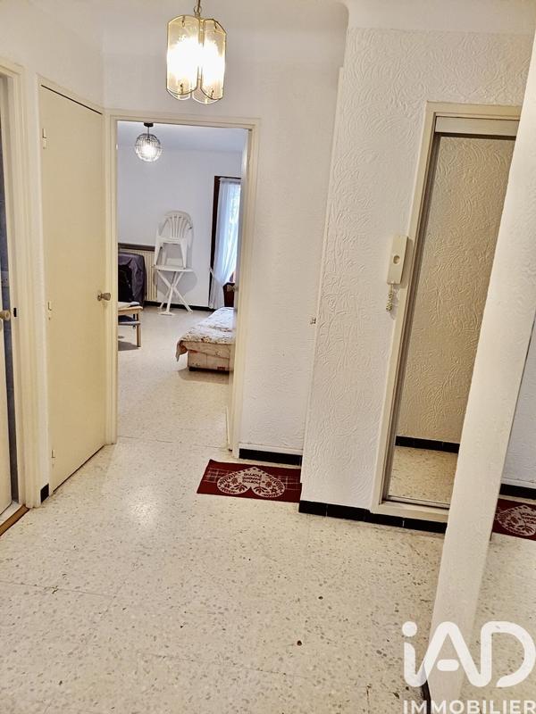 Appartement - 48 m² - 2 pièces