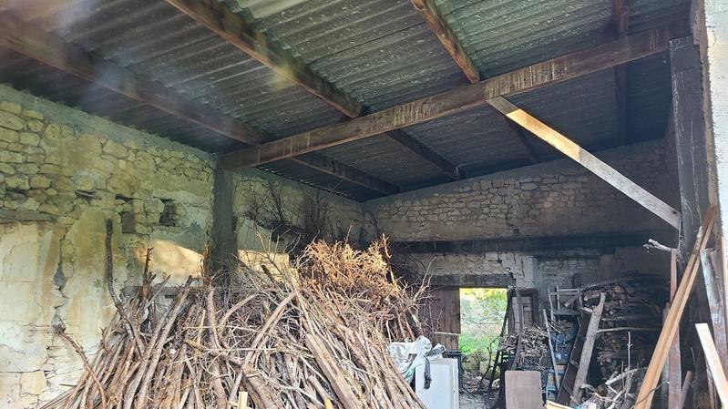 Maison de campagne - 125 m² - 4 pièces