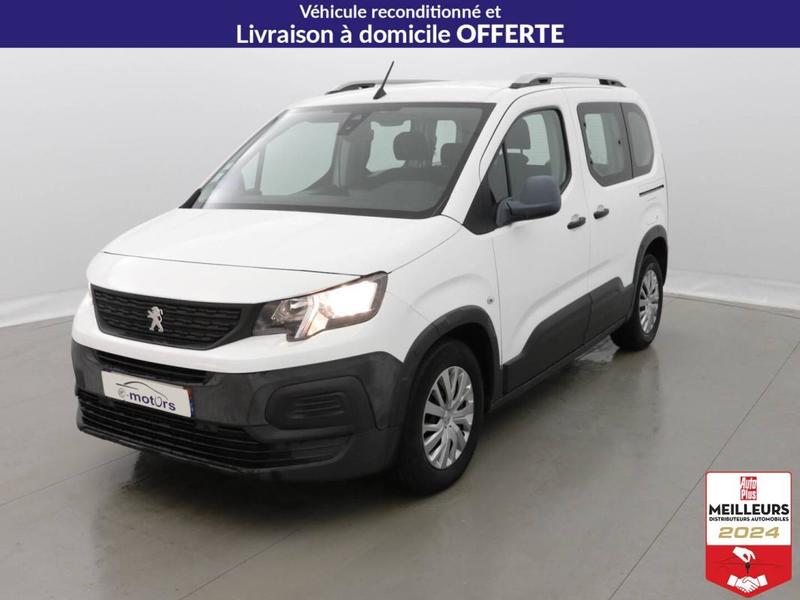 Peugeot Rifter Standard PureTech 110 Bvm6 Active +Radars a
