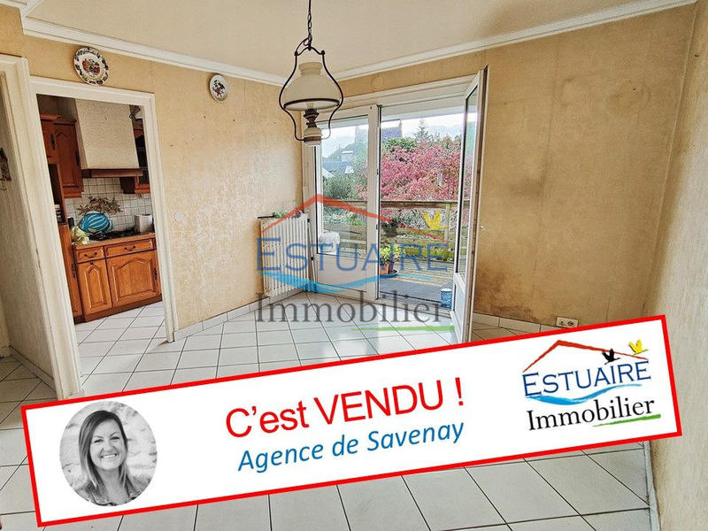 Maison - 61 m² - 3 pièces