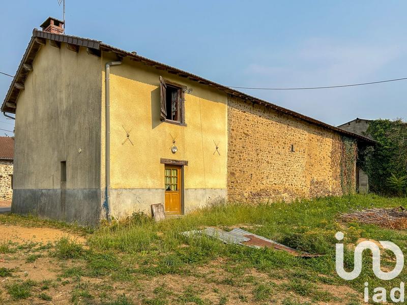 Maison - 60 m² - 4 pièces