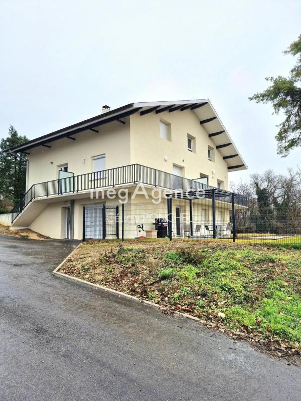 Appartement - 37 m² - 2 pièces