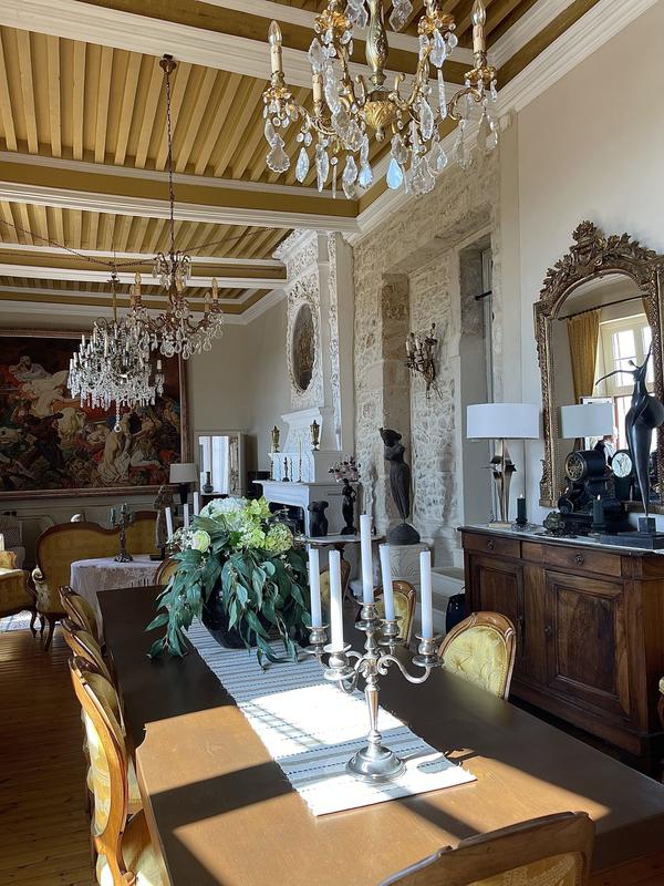 Manoir - 800 m² - 16 pièces