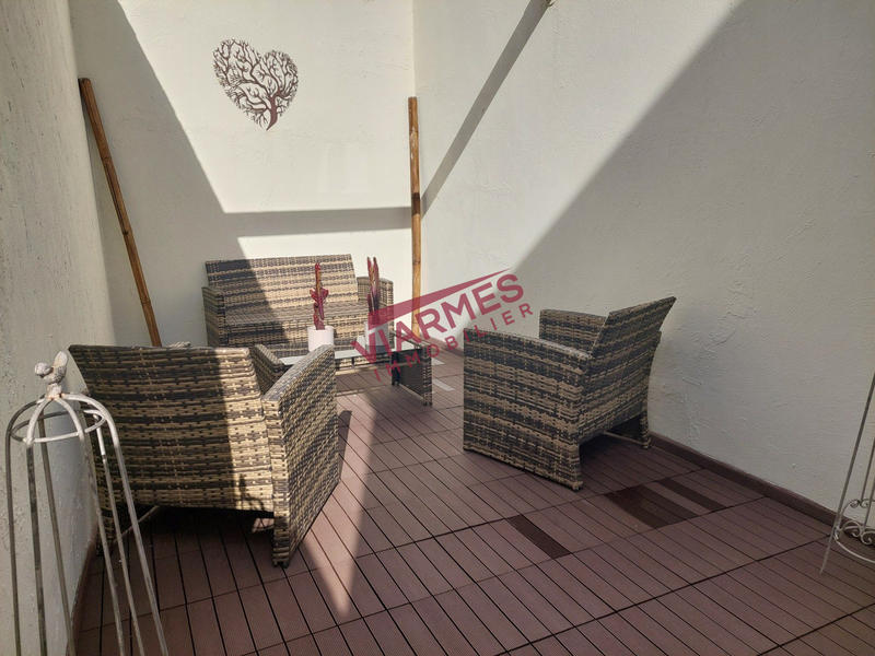 Maison - 95 m² - 4 pièces