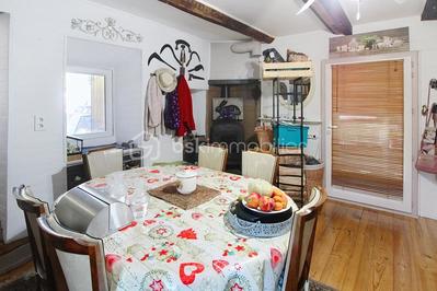 Maison de village - 100 m² - 7 pièces