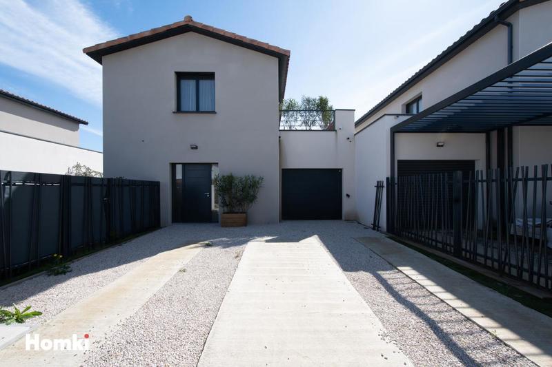 Villa - 125 m² - 5 pièces