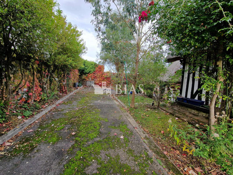 Maison ancienne - 104 m² - 6 pièces