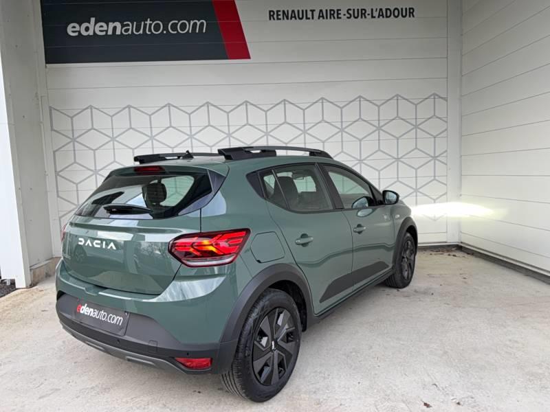 Dacia Sandero Eco-G 100 Gsr2 Stepway Expression