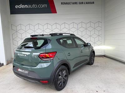 Dacia Sandero Eco-G 100 Gsr2 Stepway Expression