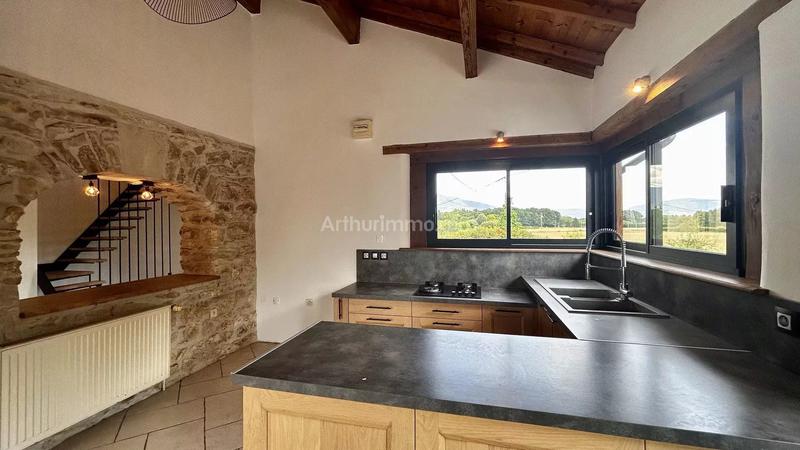 Maison - 106 m² - 4 pièces