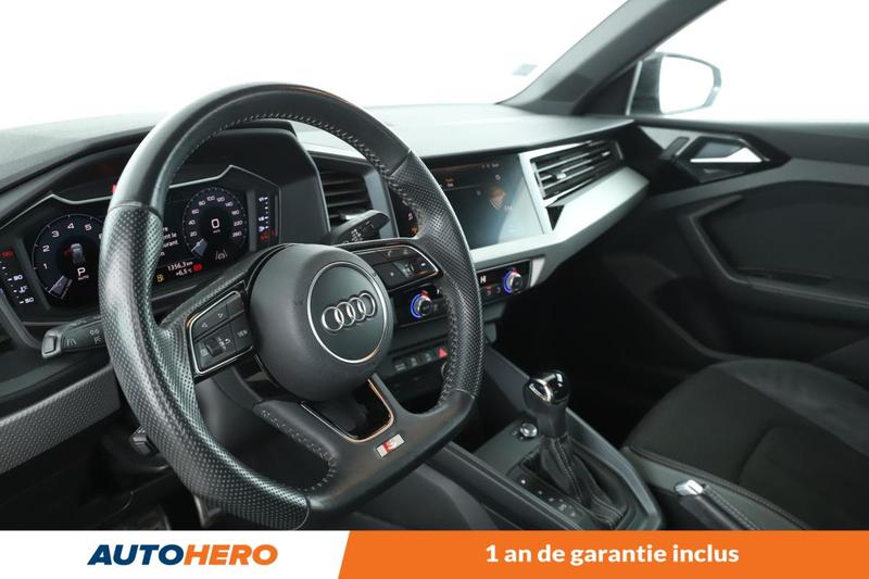 Audi A1 sportback 30 Tfsi s line s tronic 7 116 ch
