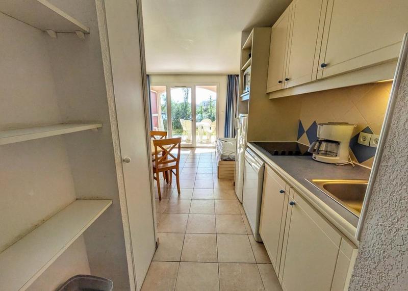 Appartement - 32 m² - 2 pièces