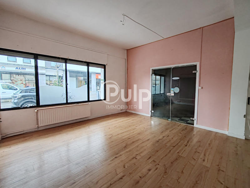 Local commercial - 36 m² - 2 pièces