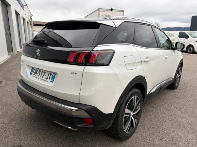 Peugeot 3008 BlueHDi 130ch s&amp;S Eat8 Gt