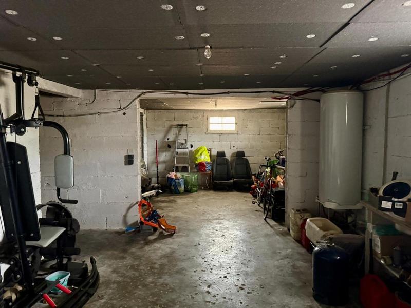 Maison - 104 m² - 5 pièces